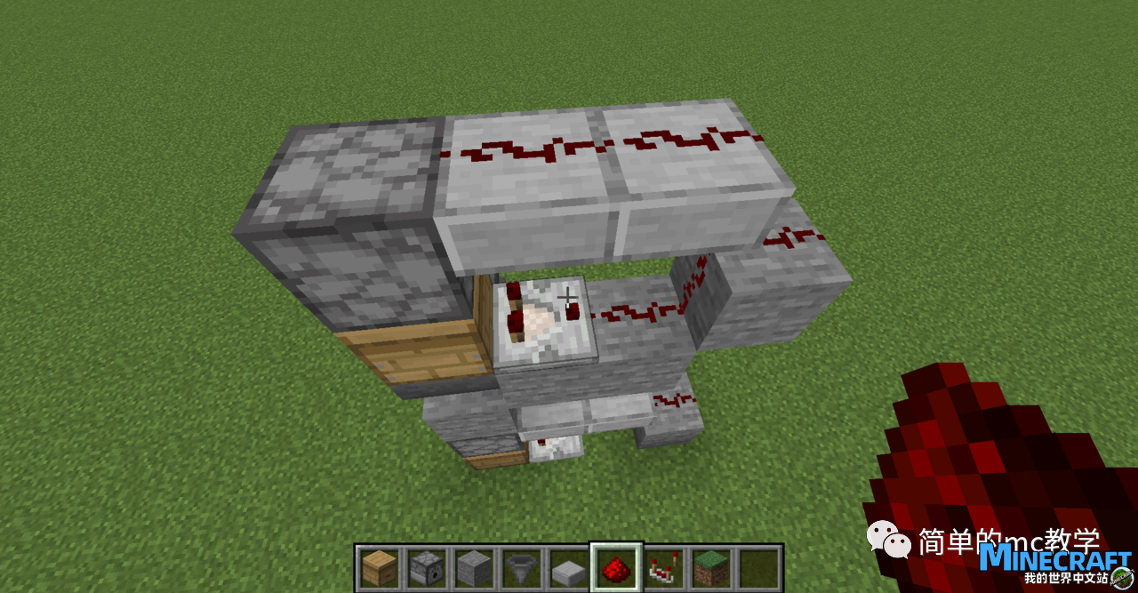 How to do Minecraft automatic bee farm