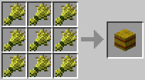 Craft IronBlock