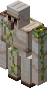 Minecraft铁傀儡