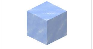 Minecraft ice