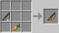 Craft IronBlock