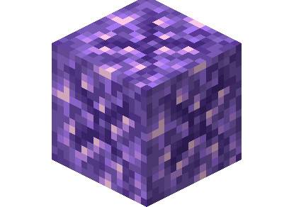 How is Minecraft amethyst Mother Rock?