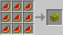 Craft IronBlock