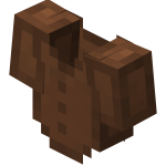 Minecraft皮革盔甲