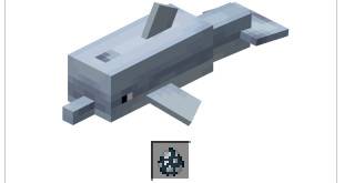 Minecraft Dolphin