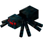 What is the cave spider?