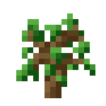 Minecraft树苗