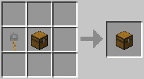 Craft IronBlock