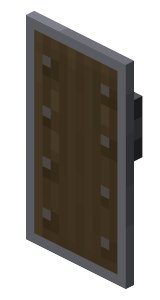 Minecraft盾牌