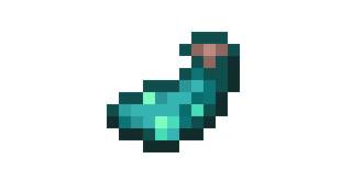 How is Minecraft fluorescent ink sac?