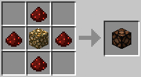 Craft IronBlock