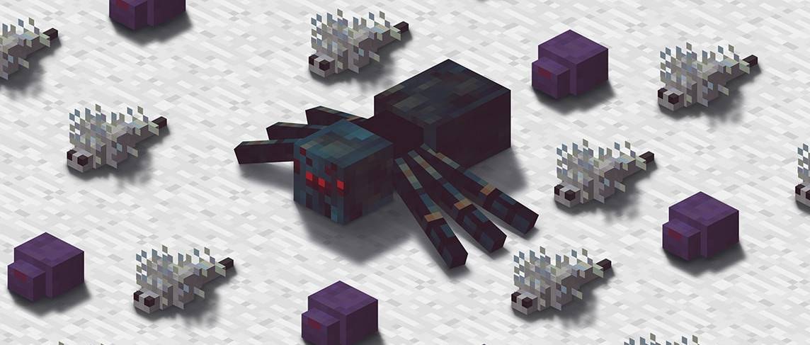 The top 10 bugs in the Minecraft game