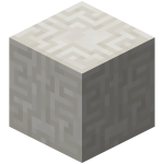 Minecraft錾制石英块
