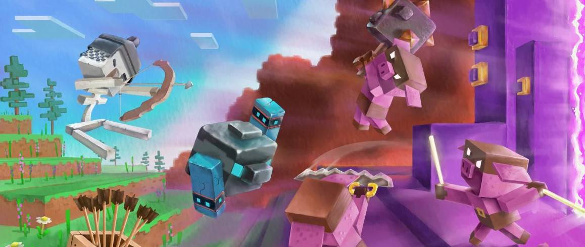 Minecraft Legendary Community Fan Tongtu Part 2