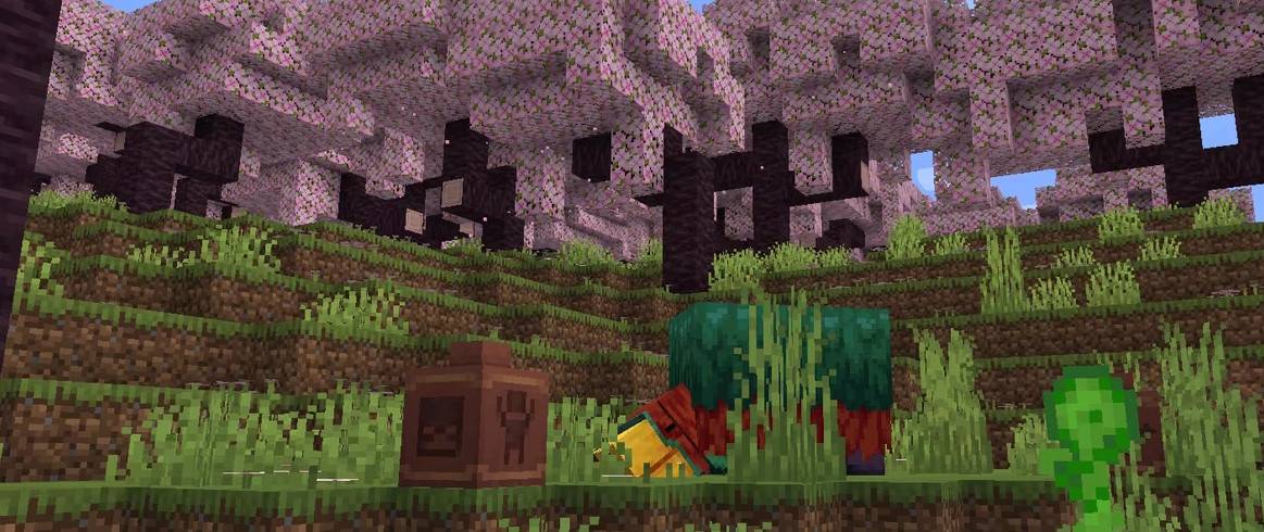 Minecraft java version 23W07A released