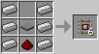 Craft IronBlock