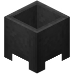 What is the use of Minecraft refining pot?