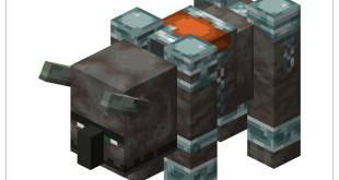 Minecraft plunder beast