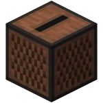 What should I do if there is a record machine for the Minecraft record machine?