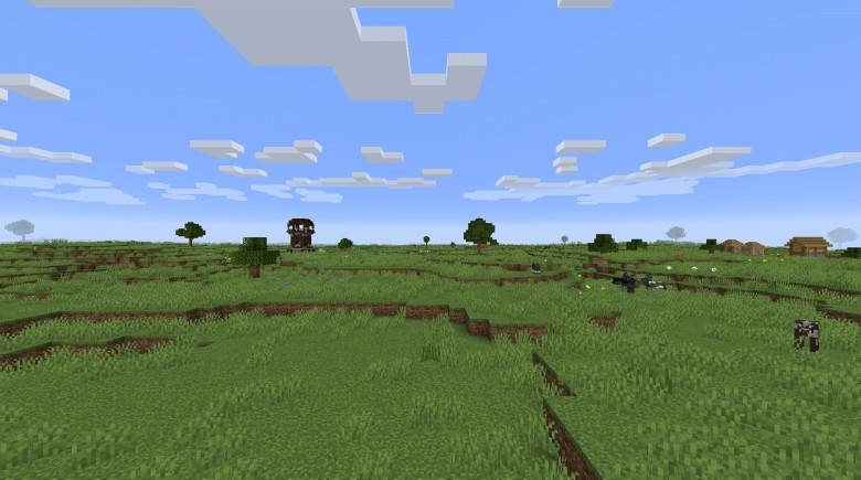 What is the use of Minecraft Plain Minecraft Plain?
