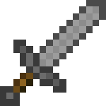 Minecraft石剑