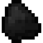 How can Minecraft coal be obtained?