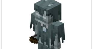 Minecraft Wanderer