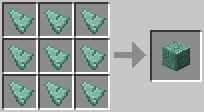 Craft IronBlock