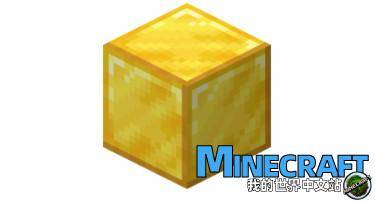 Minecraft gold block