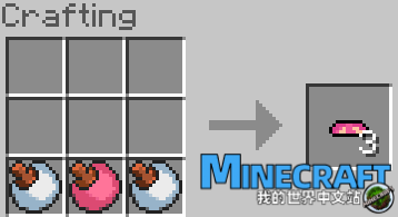 Minecraft神奇宝贝球合成表大全超详细攻略