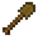 Minecraft木锹