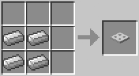 Craft IronBlock