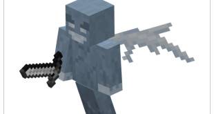 Minecraft annoyed ghost