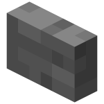 Minecraft石按钮
