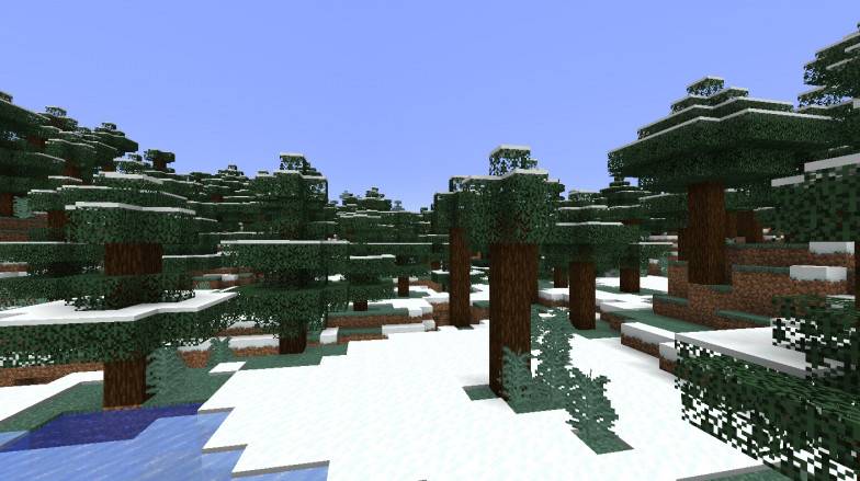 What is the use of Minecraft Snow?
