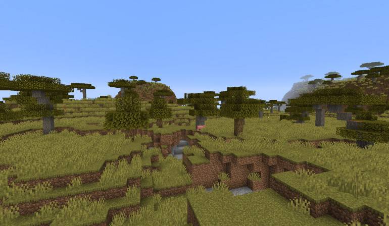 What is the use of Minecraft tropical grassland? Minecraft tropical grassland