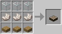 Craft IronBlock