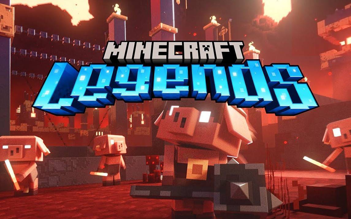 Minecraft Legend Cologne Game Show latest trailer announcement