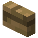 Minecraft木按钮