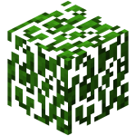 Minecraft橡树树叶