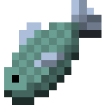 How to obtain minecraft sinking fish?
