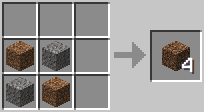 Craft IronBlock