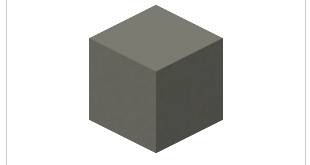 Minecraft concrete
