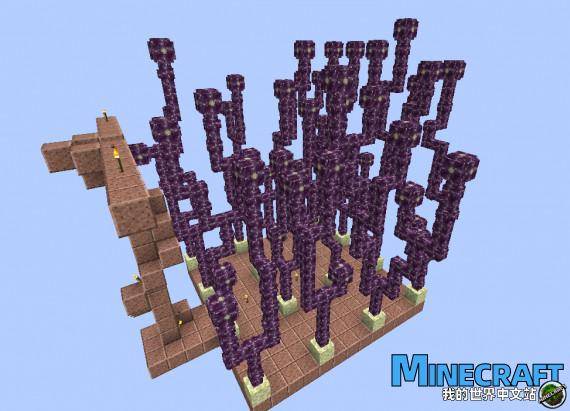 How to brush the purple chant fruit Minecraft brush purple pistachi tutorial for details