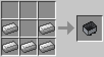 Craft IronBlock