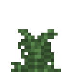 Minecraft大型蕨