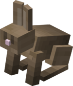 Minecraft兔子