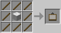 Craft IronBlock
