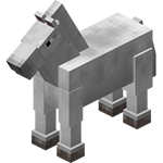 How does Minecraft horses use horses and how to tame horses?