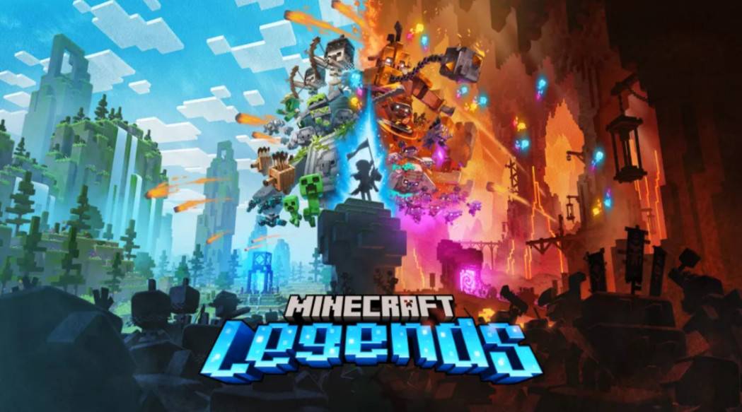 Some of the latest news of the legend of Minecraft